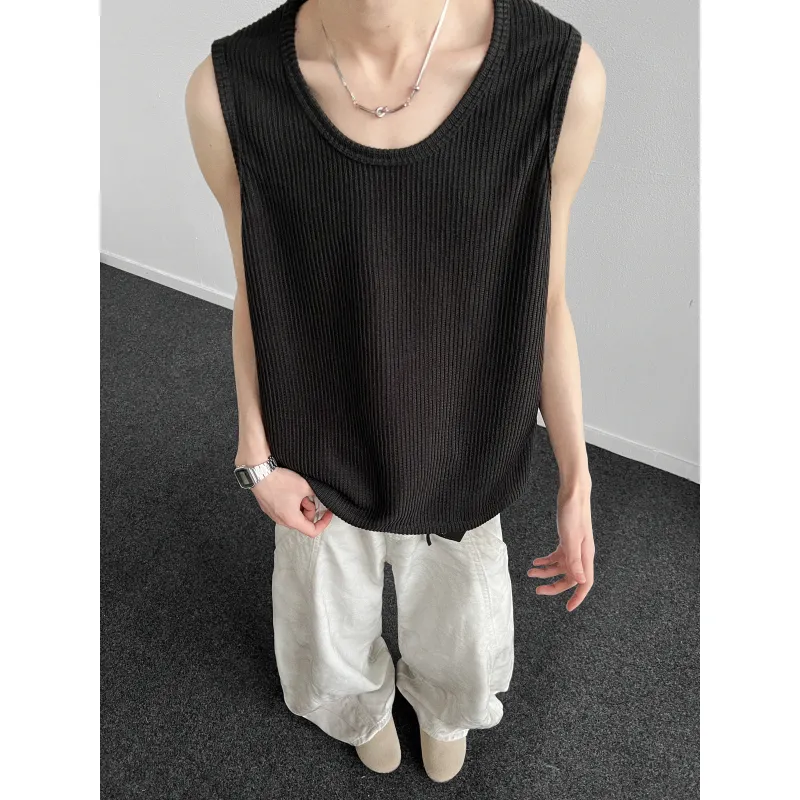 SAME FLOW Tank Tops Unisex-6