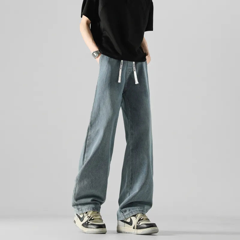 SAME FLOW Jeans Unisex-7