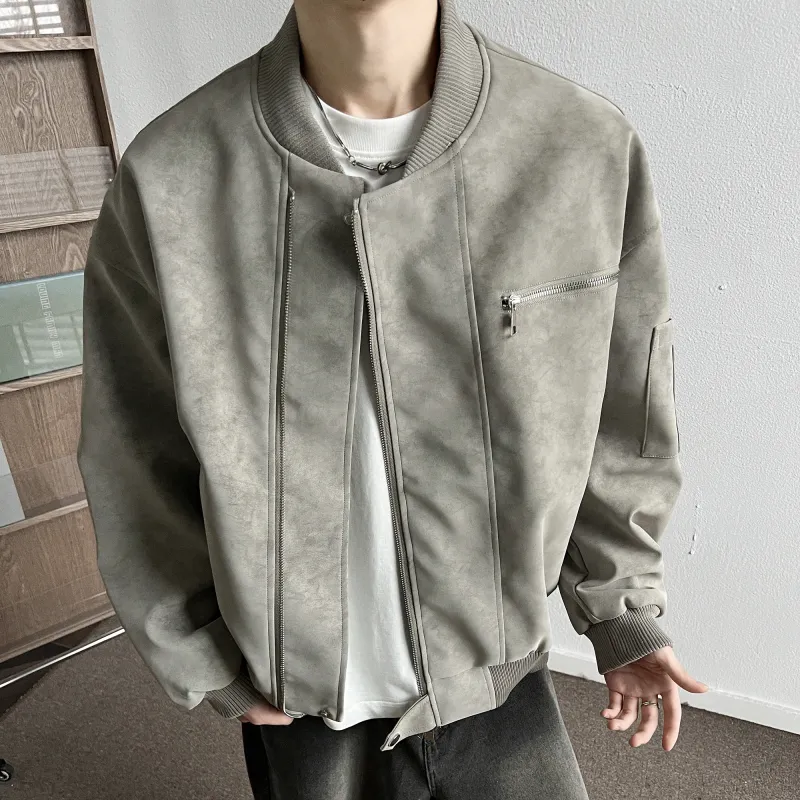 SAME FLOW Jackets Unisex-12