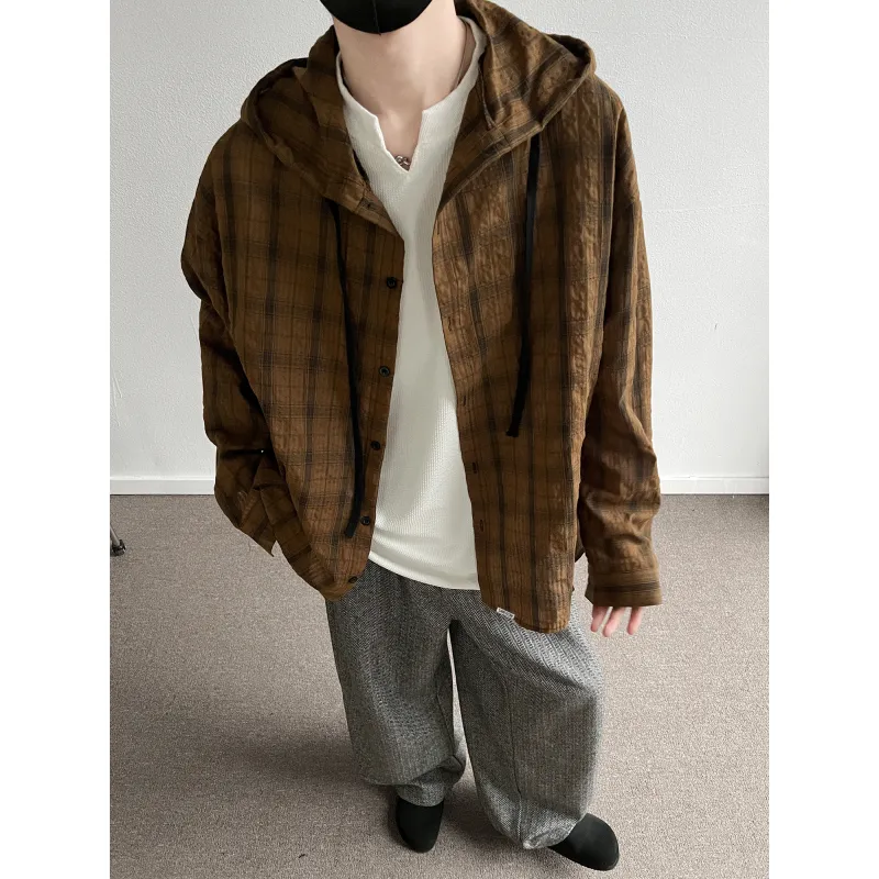 SAME FLOW Jackets & Coats Unisex-8