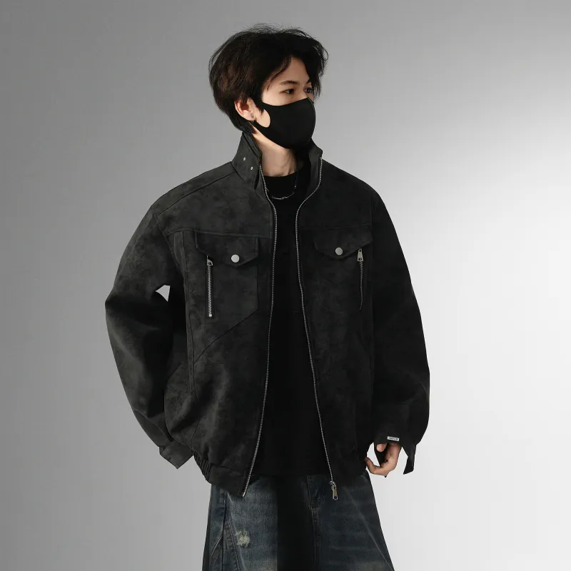 SAME FLOW Jackets Unisex-3