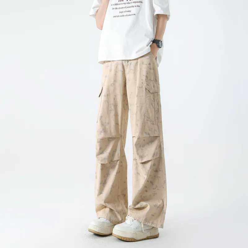 SAME FLOW Casual Pants Unisex-18