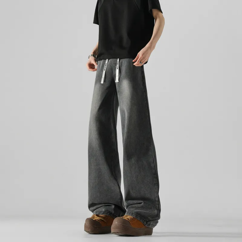 SAME FLOW Jeans Unisex-2