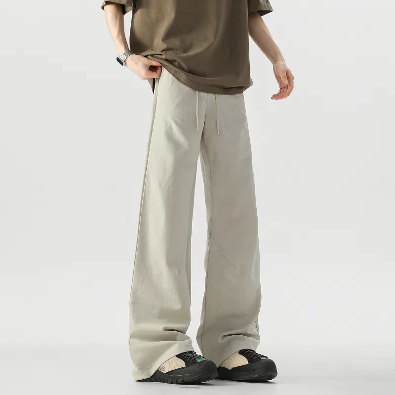 SAME FLOW Casual Pants Unisex-3