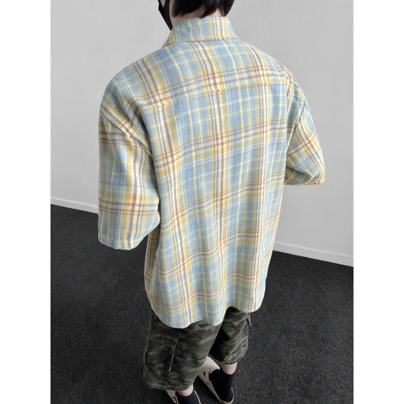 SAME FLOW Shirts Unisex-11