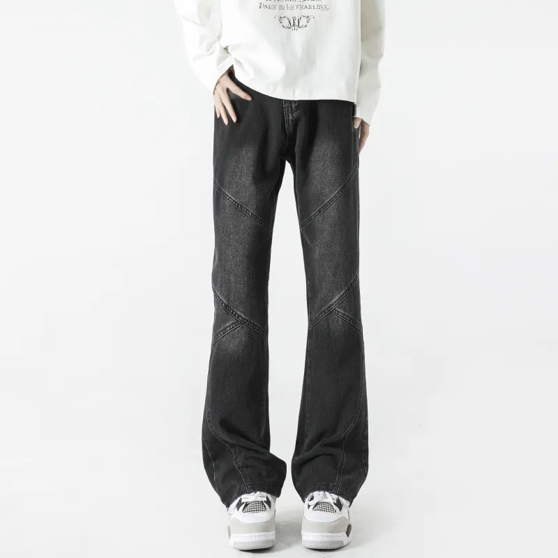 SAME FLOW Jeans Unisex-8