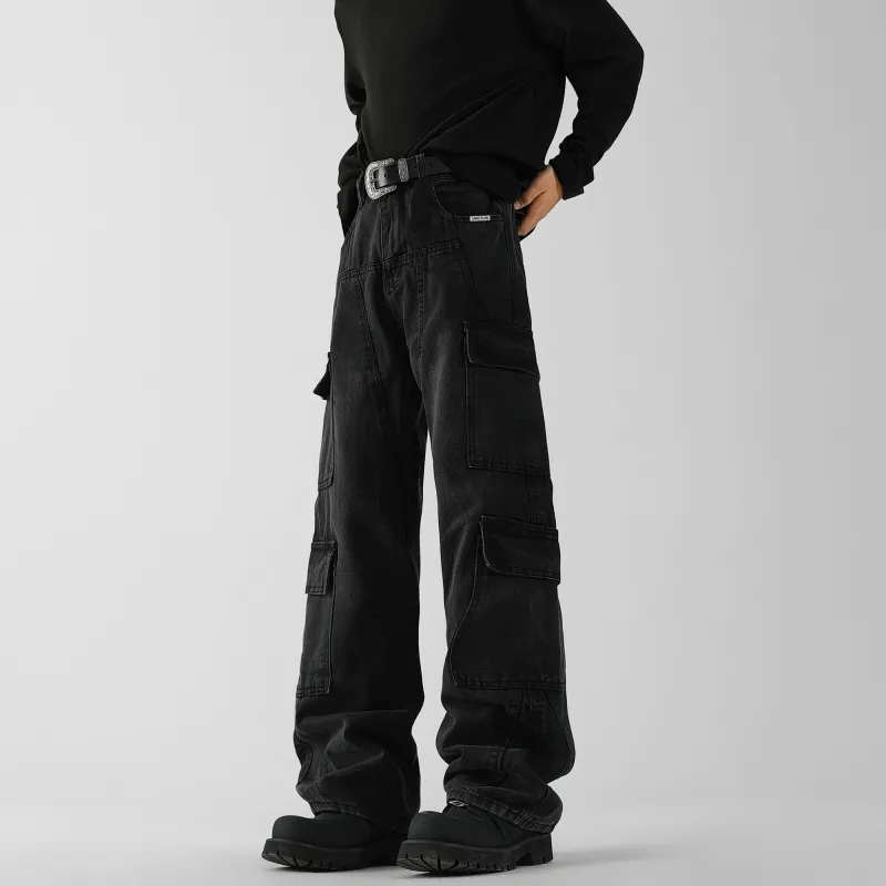 SAME FLOW Jeans Unisex-7
