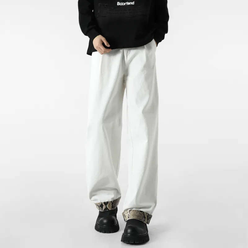 SAME FLOW Casual Pants Unisex-2
