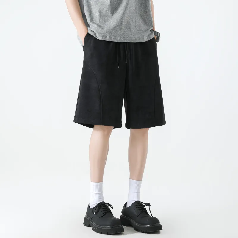 SAME FLOW Casual Shorts Unisex-8