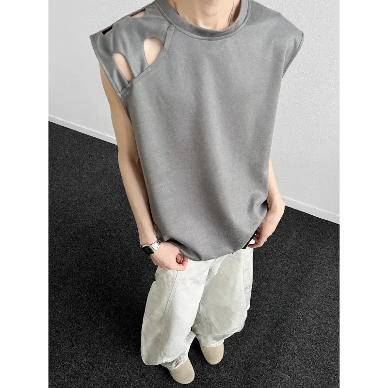 SAME FLOW Tank Tops Unisex-17
