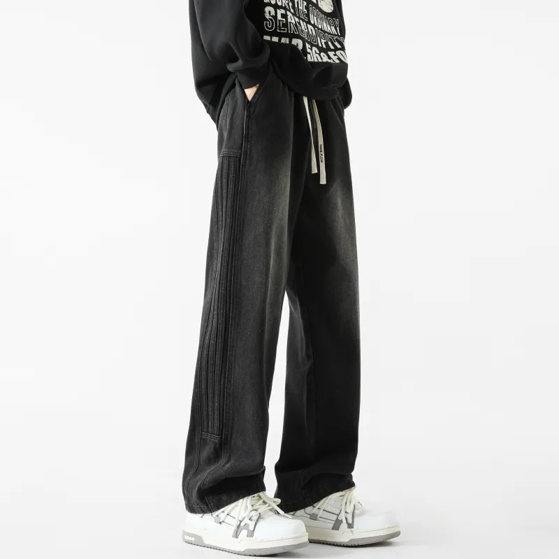 SAME FLOW Jeans Unisex-3