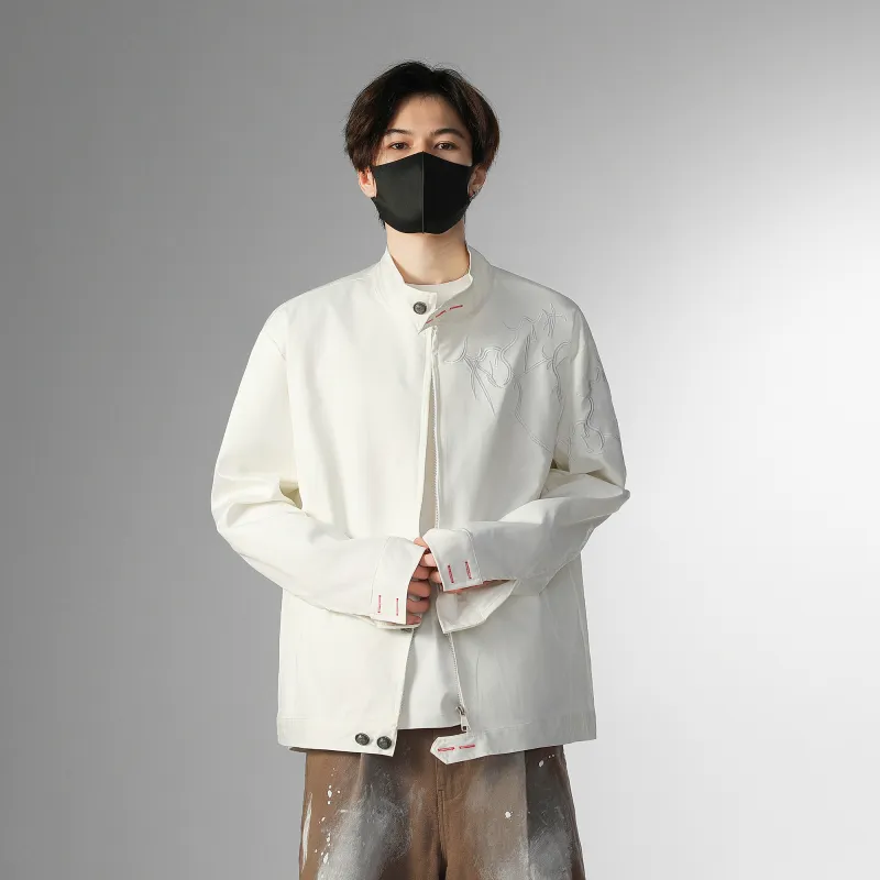 SAME FLOW Jackets & Coats Unisex-2
