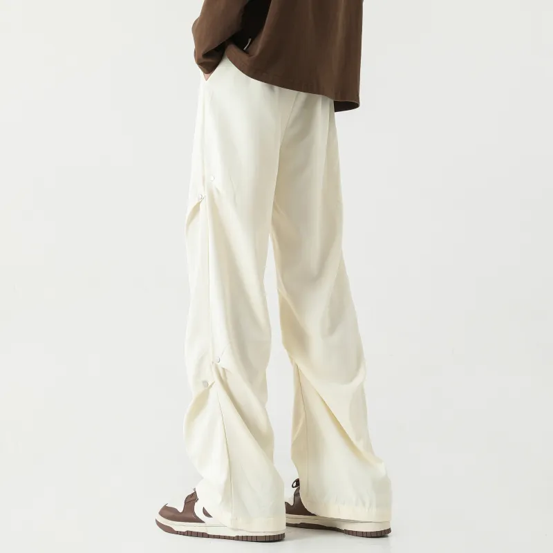 SAME FLOW Casual Pants Unisex-4