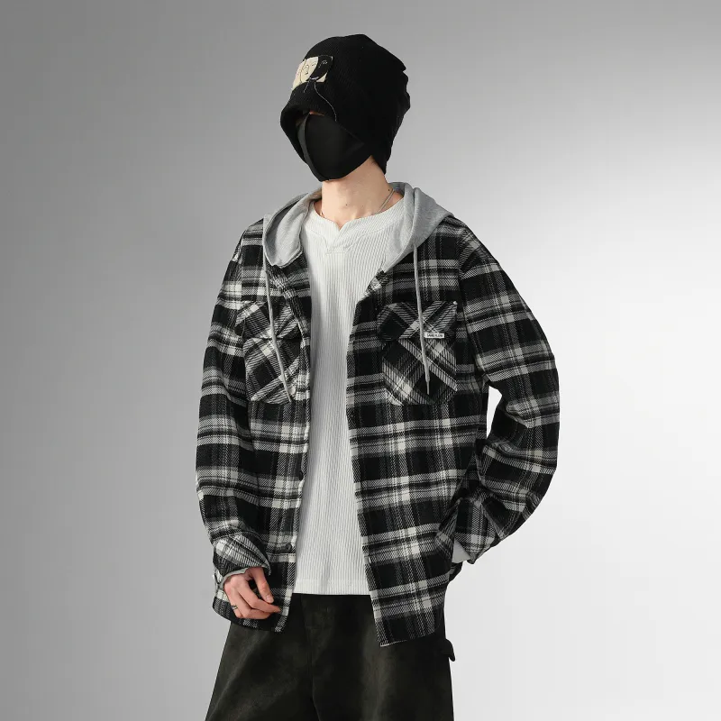 SAME FLOW Jackets & Coats Unisex-3