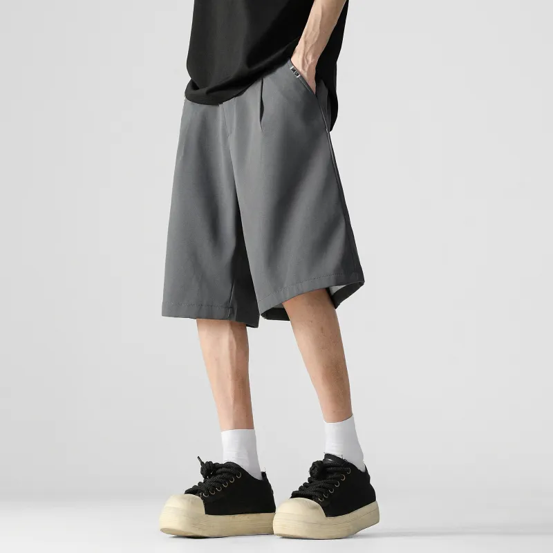SAME FLOW Casual Shorts Unisex-9