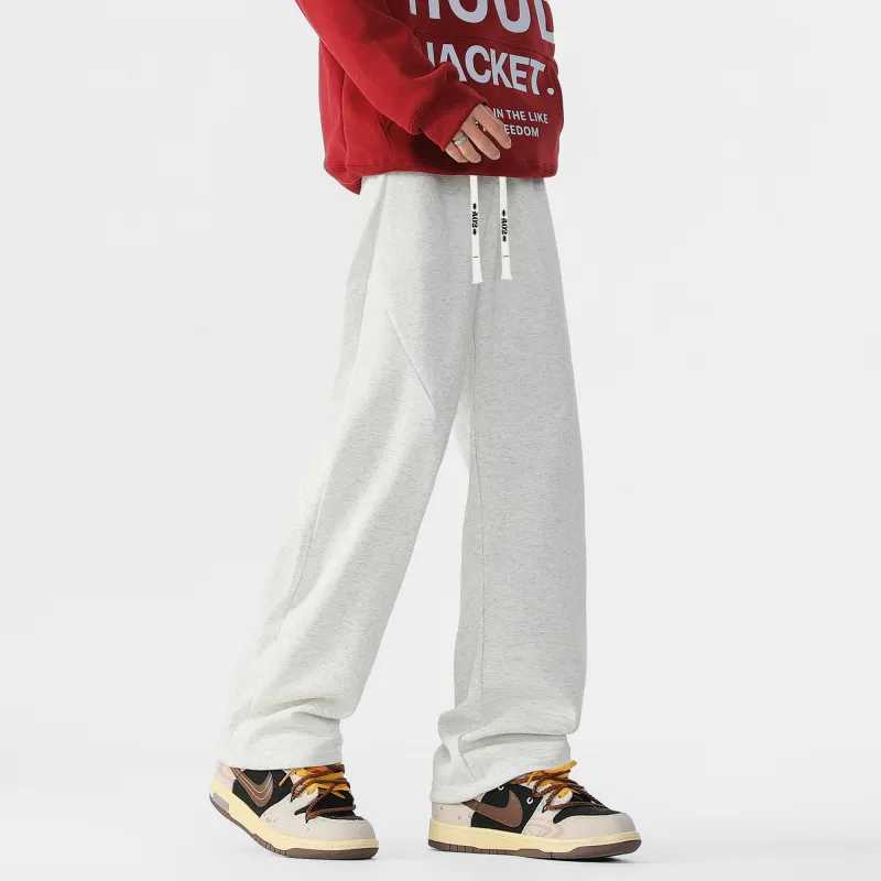 SAME FLOW Knitted Sweatpants Unisex-3