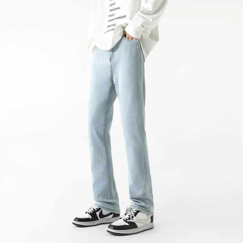 SAME FLOW Jeans Unisex-12
