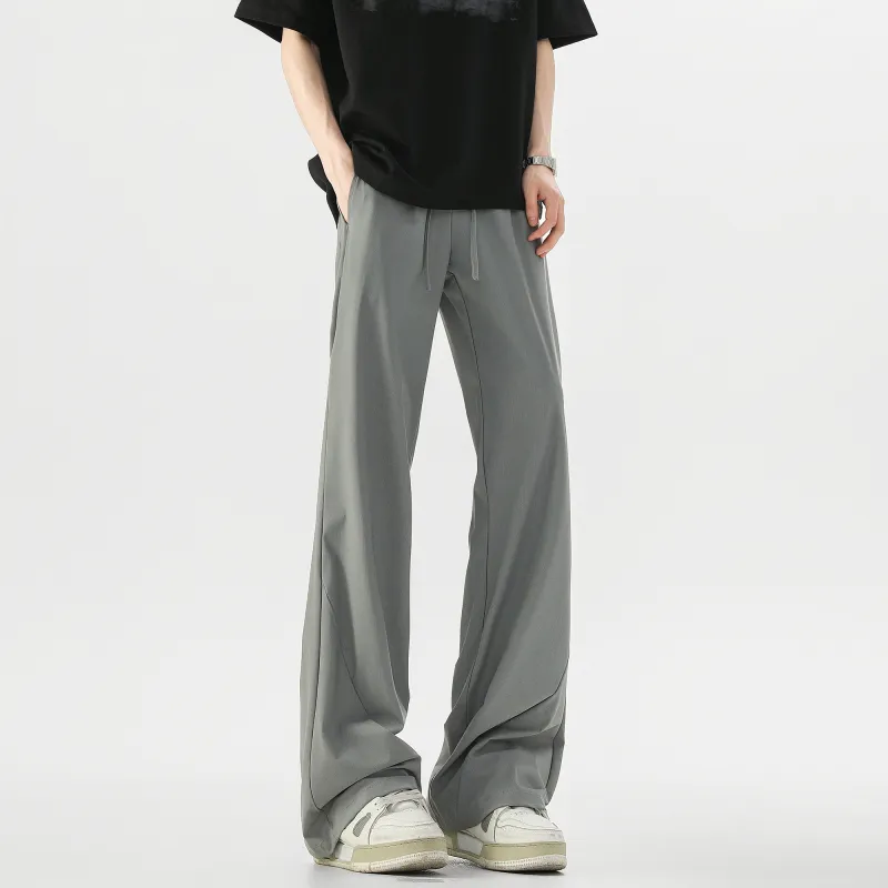 SAME FLOW Casual Pants Unisex-8