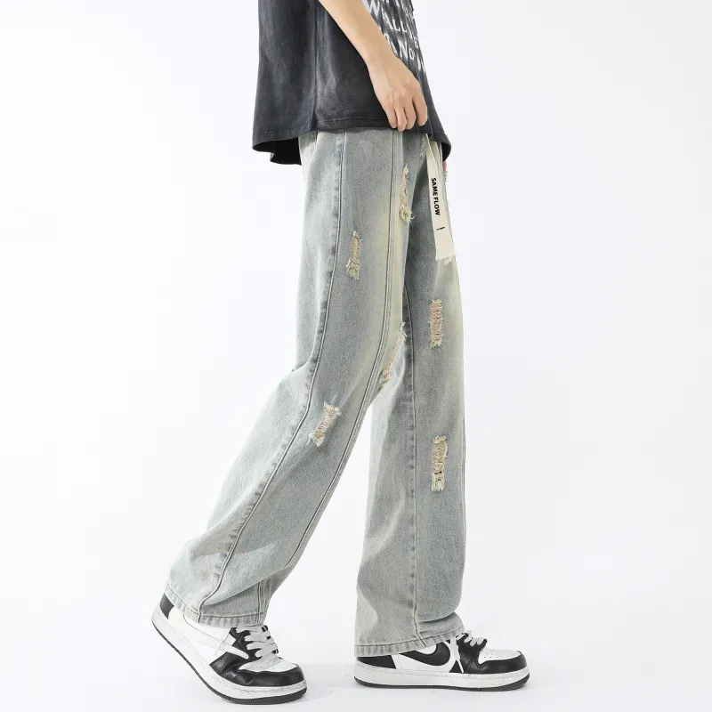 SAME FLOW Jeans Unisex-9