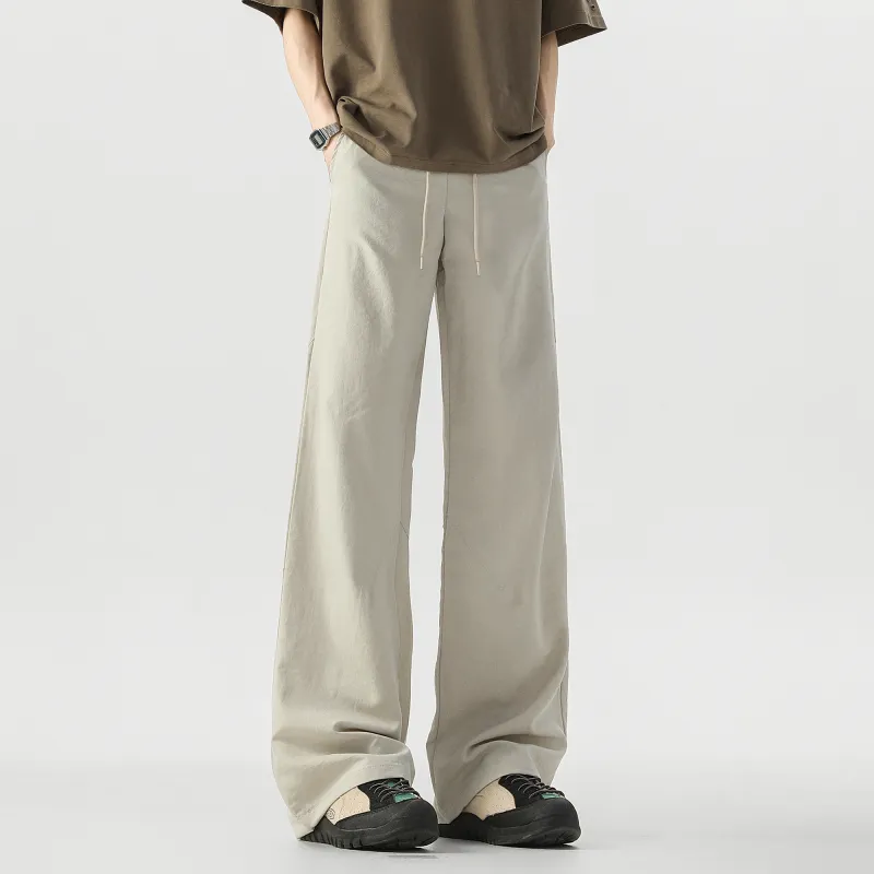SAME FLOW Casual Pants Unisex-2