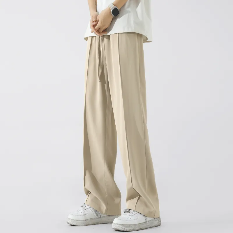 SAME FLOW Casual Pants Unisex-7