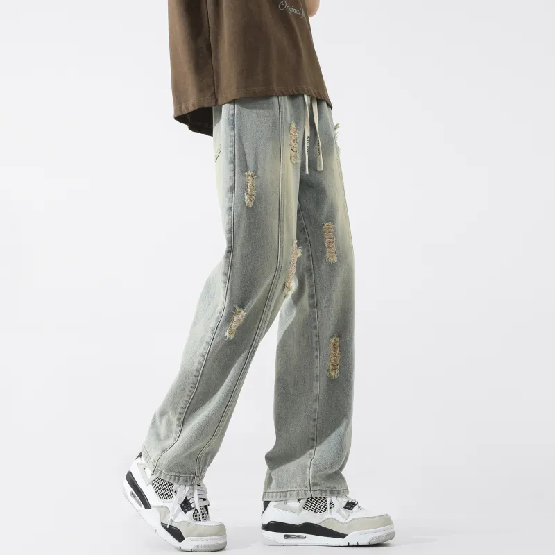 SAME FLOW Jeans Unisex-14