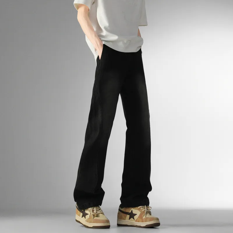 SAME FLOW Jeans Unisex-4