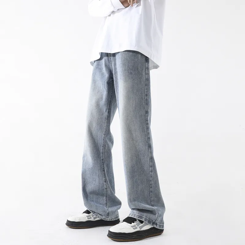 SAME FLOW Jeans Unisex-2