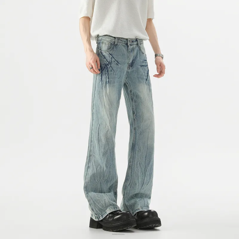 SAME FLOW Jeans Unisex-6
