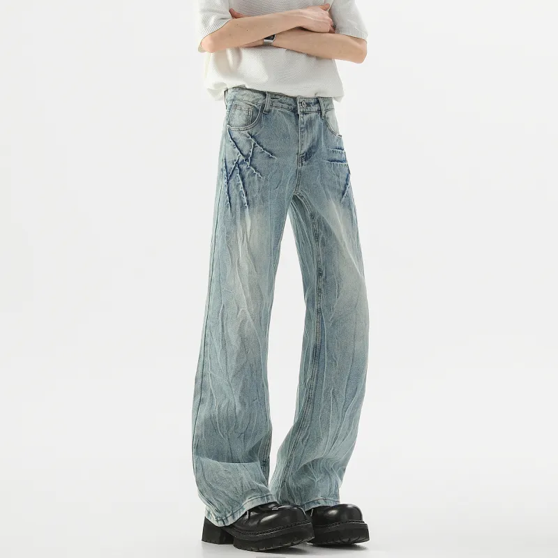 SAME FLOW Jeans Unisex-7
