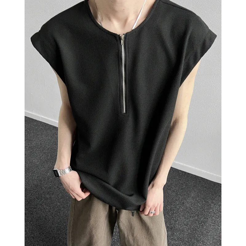 SAME FLOW Tank Tops Unisex-4