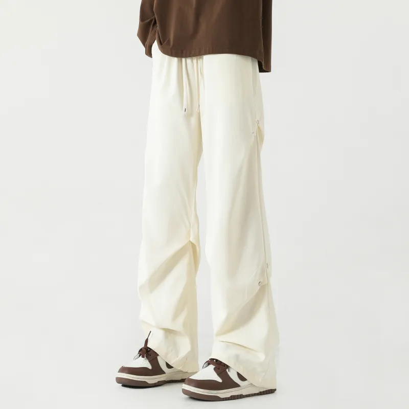 SAME FLOW Casual Pants Unisex-2