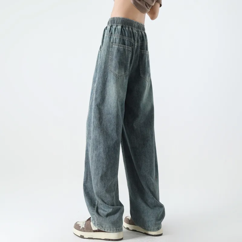 SAME FLOW Jeans Unisex-4