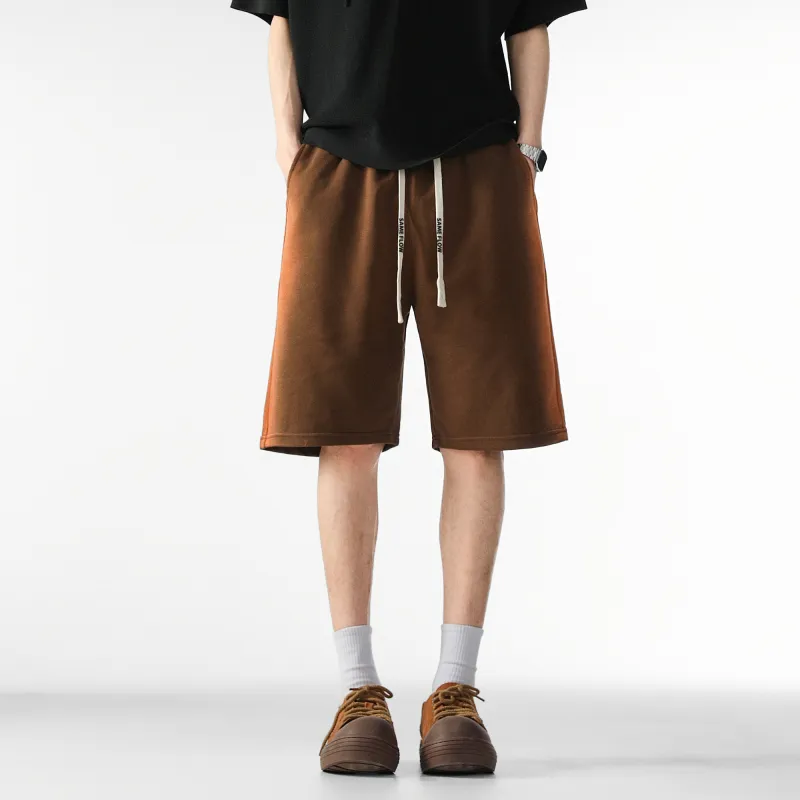 SAME FLOW Casual Shorts Unisex-17