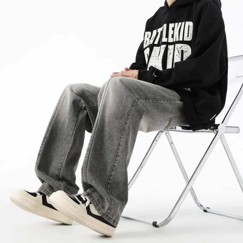SAME FLOW Jeans Unisex-24