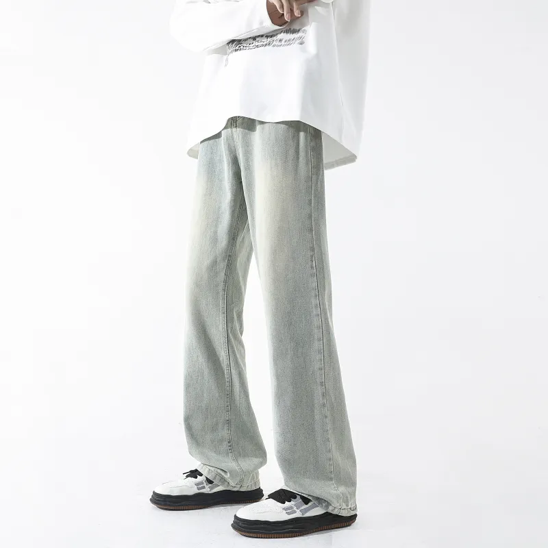 SAME FLOW Jeans Unisex-8
