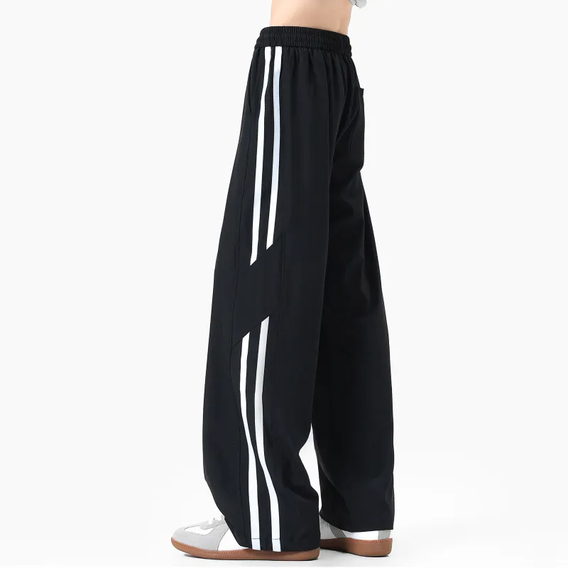 SAME FLOW Casual Pants Unisex-3