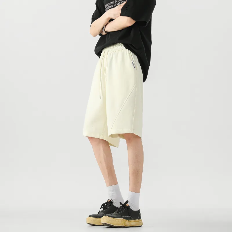 SAME FLOW Casual Shorts Unisex-13