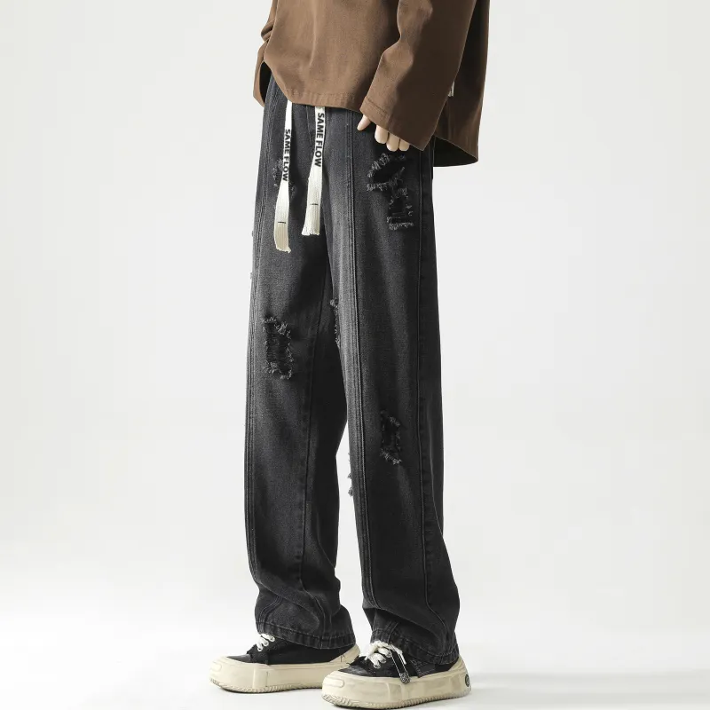 SAME FLOW Jeans Unisex-26