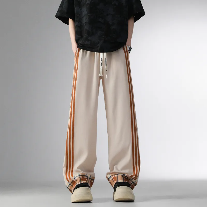 SAME FLOW Casual Pants Unisex-10