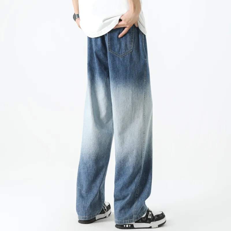 SAME FLOW Jeans Unisex-5