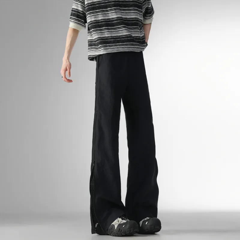 SAME FLOW Casual Pants Unisex-3