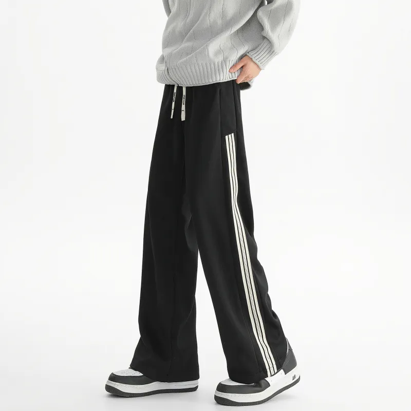 SAME FLOW Casual Pants Unisex-9