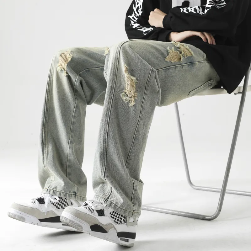 SAME FLOW Jeans Unisex-21