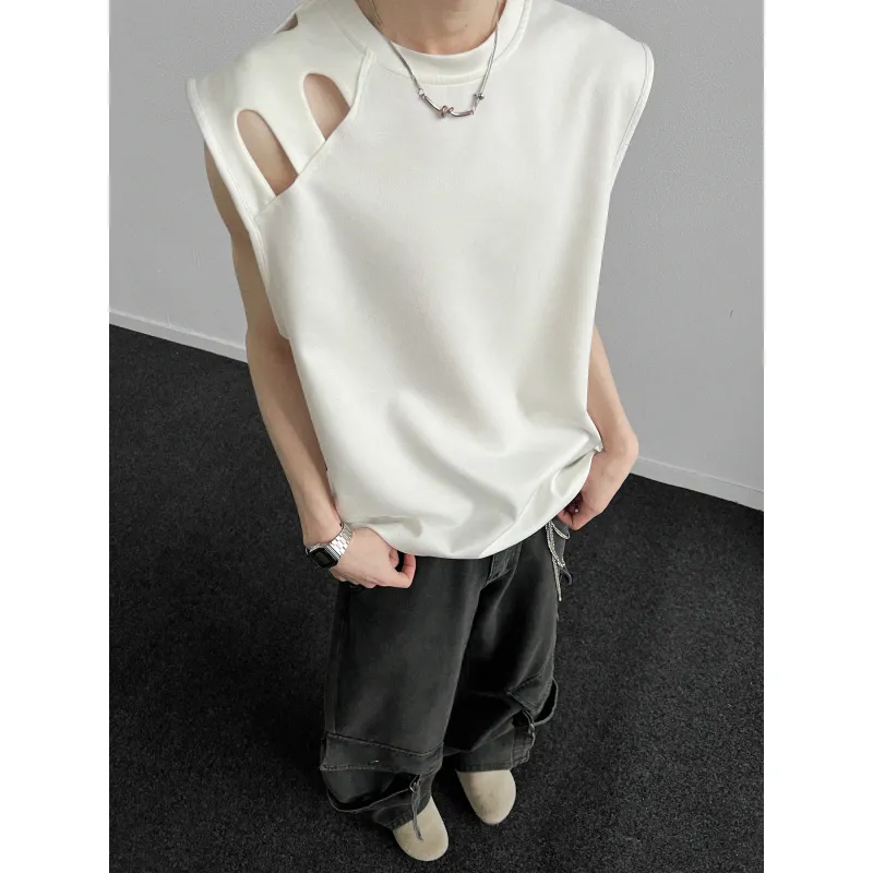 SAME FLOW Tank Tops Unisex-10