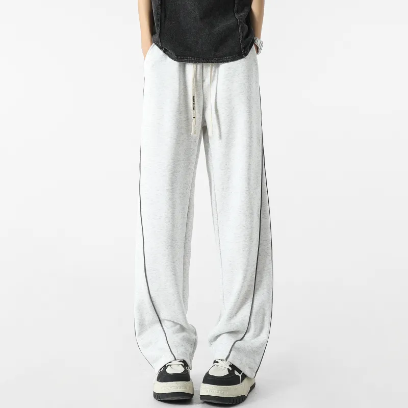 SAME FLOW Casual Pants Unisex-3