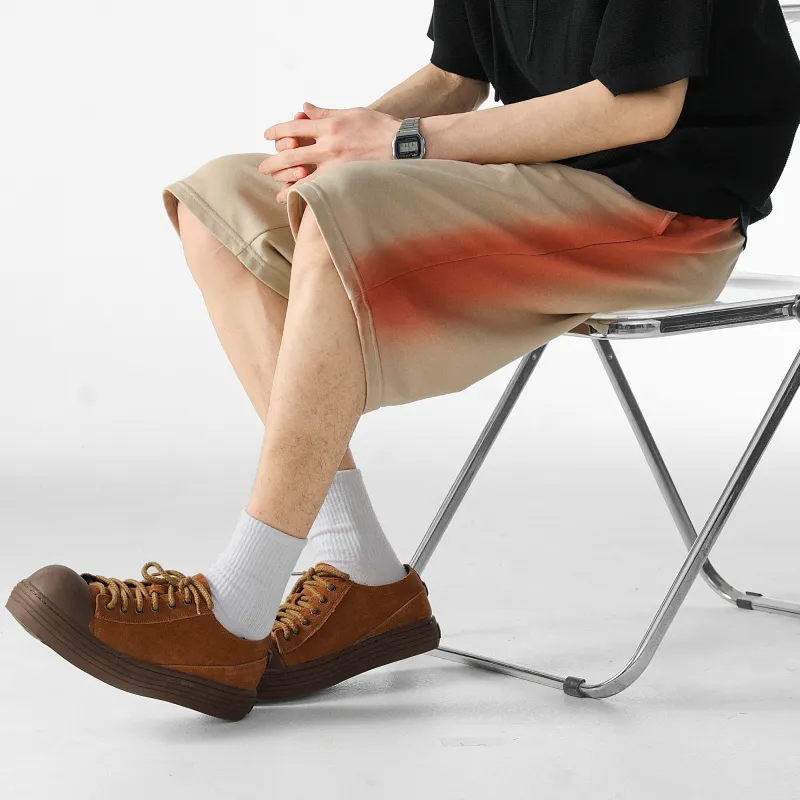 SAME FLOW Casual Shorts Unisex-4