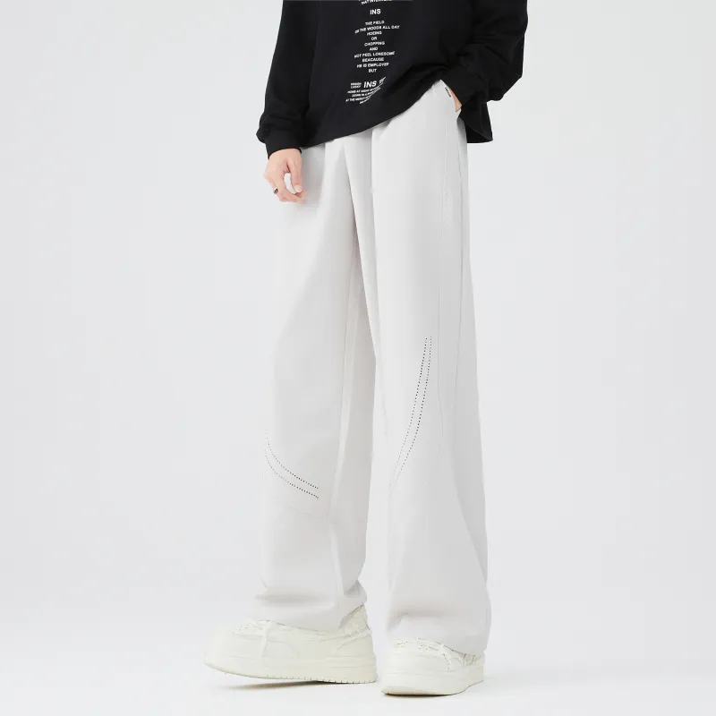 SAME FLOW Casual Pants Unisex-9