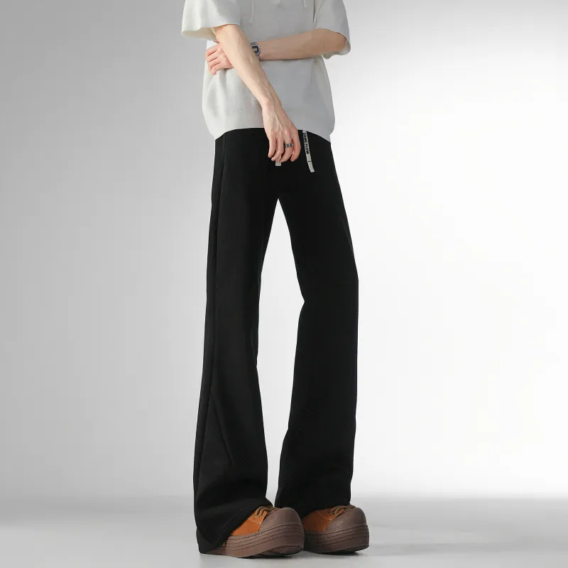 SAME FLOW Casual Pants Unisex-3