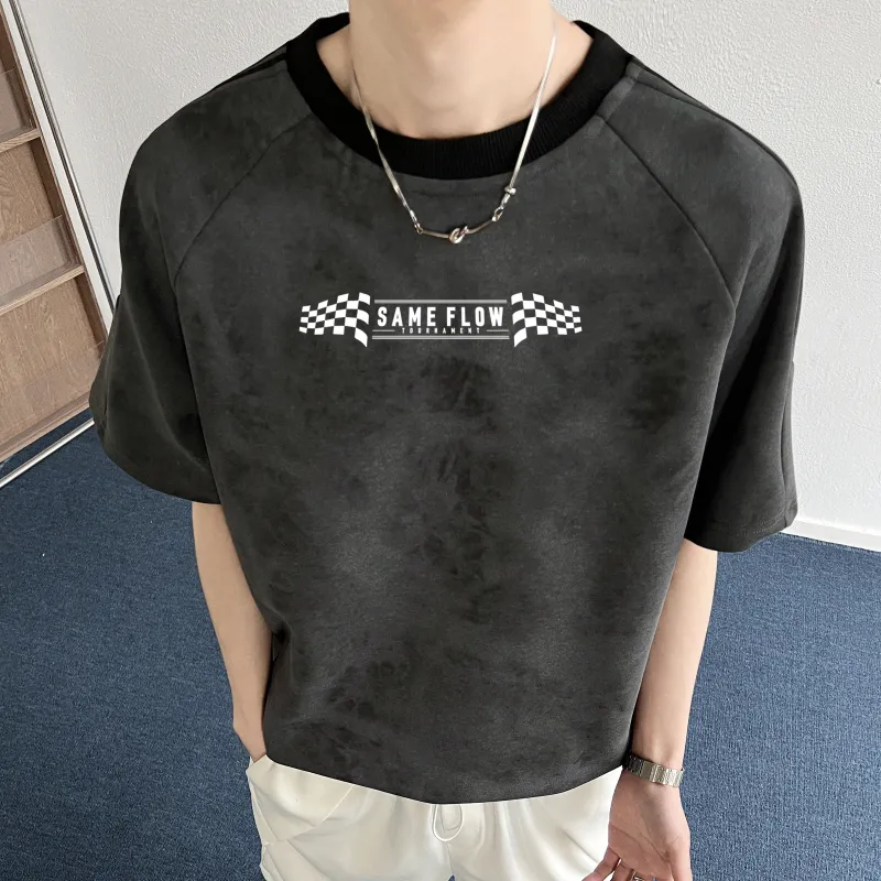 SAME FLOW T Shirts Unisex-10